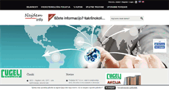 Desktop Screenshot of najdem.info